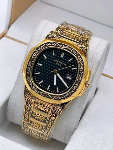 Round Luxury Premium Patek Philip