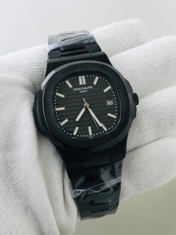 Black Patek Philippe